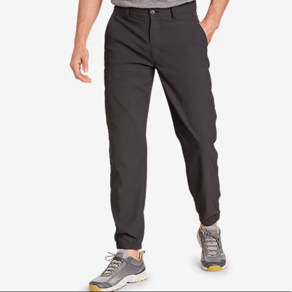 Eddie Bauer Takeoff Jogger Pants - Picture 1 of 9